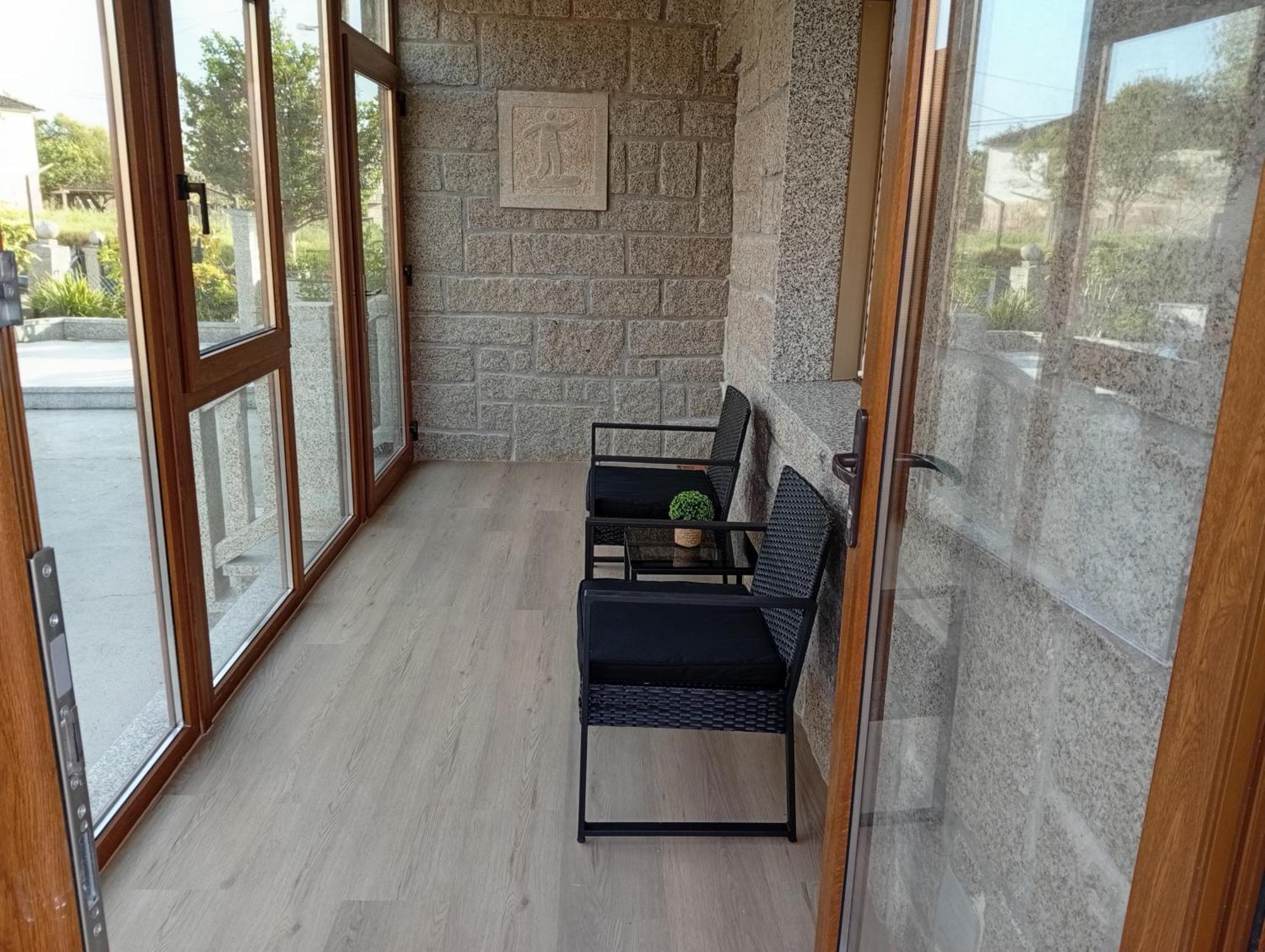 Casa Surf Lanzada Villa Sanxenxo Exterior photo